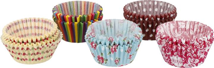 Actual product image Sweetly Does It Cupcake moulds (250 pcs.)