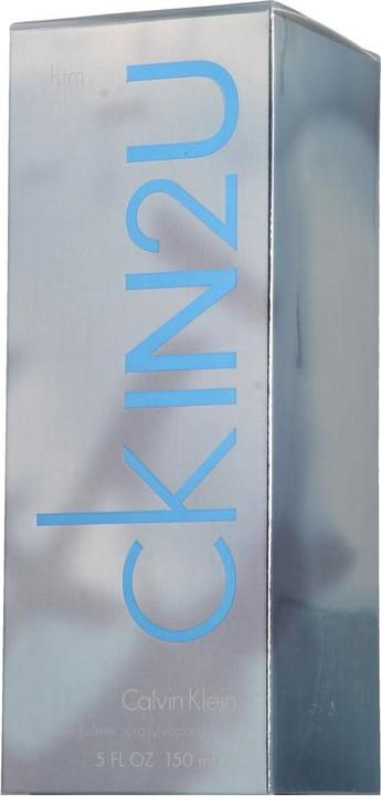 Produktbild Calvin Klein In2u (Eau de Toilette, 150 ml)