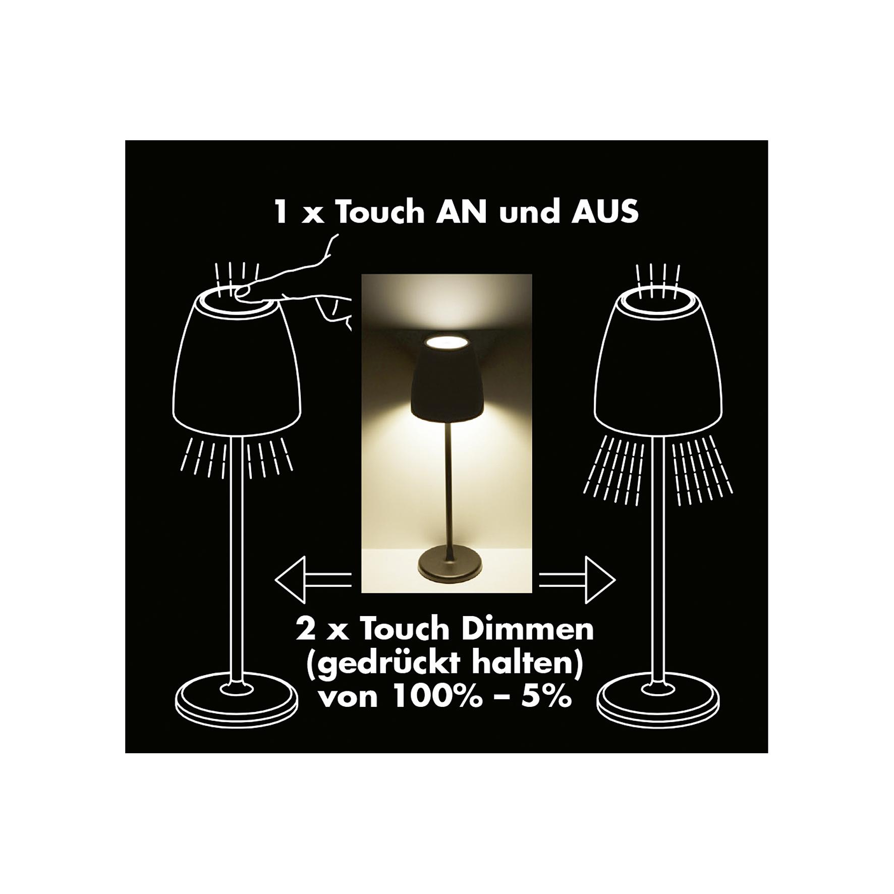 Thumbnail - IDV, Tischlampe, MT68058 (200 lm)