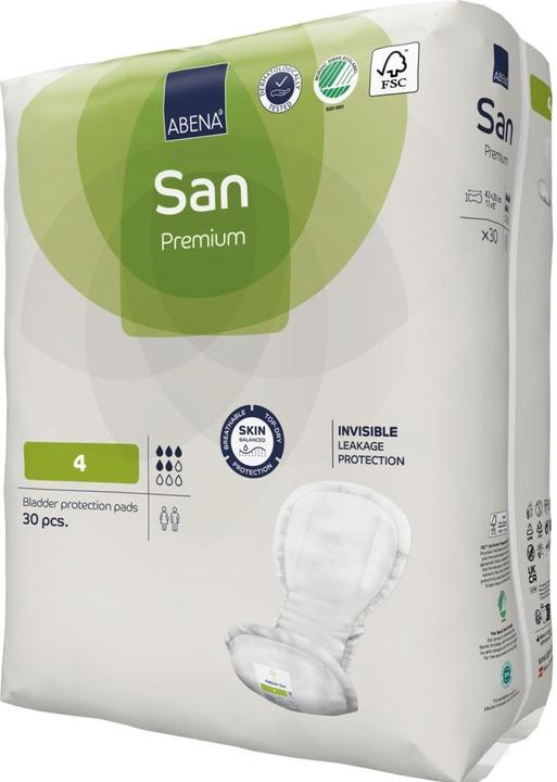 Produktbild Abena Premium 4 grün (30 x, Normal)