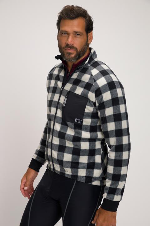Actual product image Jay-Pi Teddy Jacket FLEXNAMIC®, Bikewear (4XL)