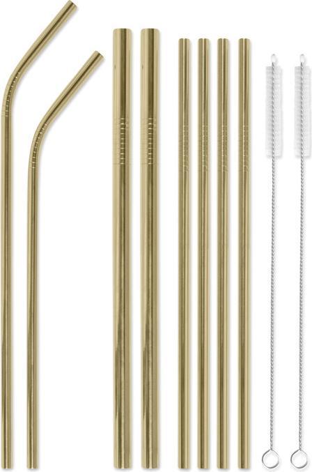 Produktbild Designworks Wish Upon A Star Straw Set (8x)