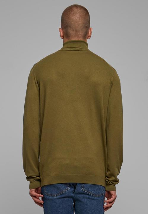 Produktbild Urban Classics Knitted Turtleneck Sweater (M)