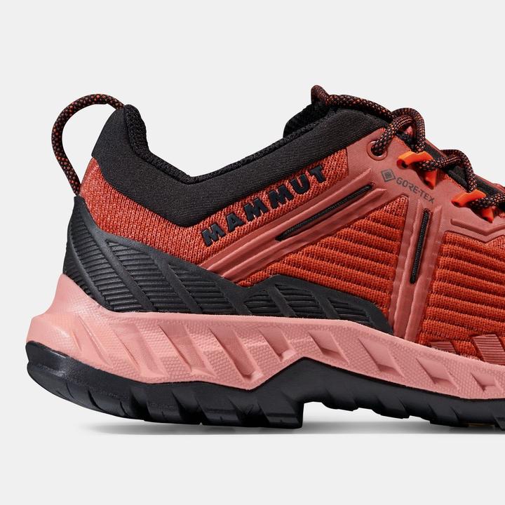Actual product image Mammut Women's Alnasca Knit III Low GTX (38)