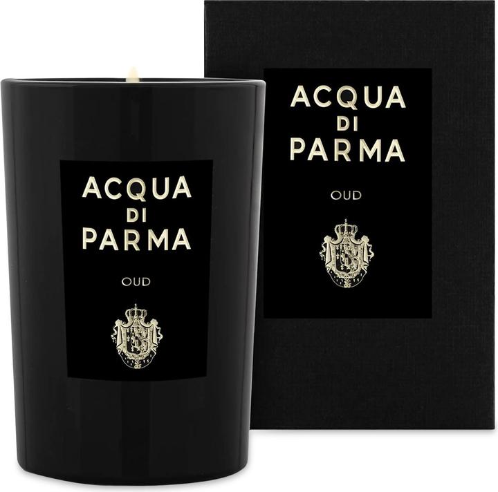 Immagine prodotto Acqua Di Parma Candela profumata all'oud (200 g)