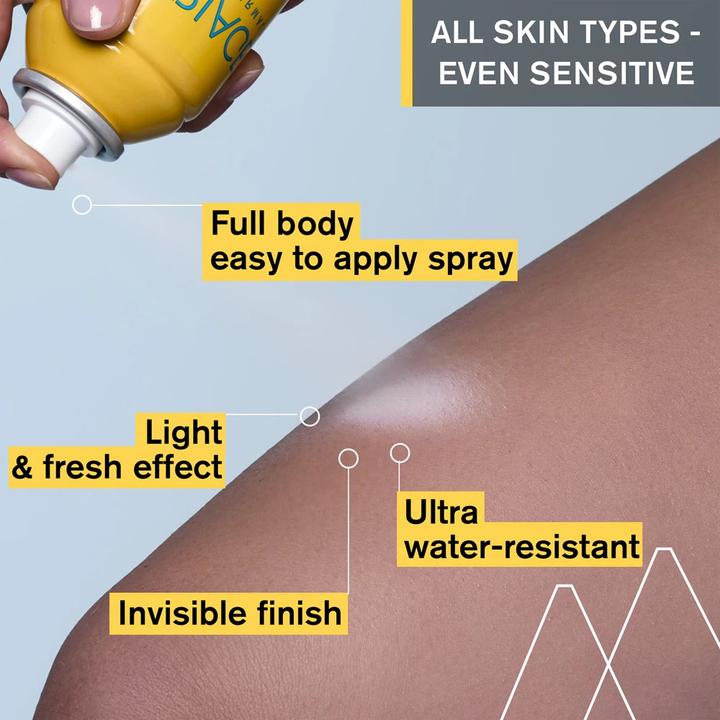 Produktbild Uriage Bariésun Brume LSF30 (Sonnenspray, SPF 30, 200 ml, 193 g)