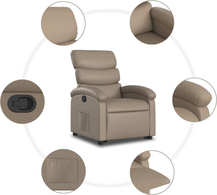 Immagine prodotto vidaXL Relaxsessel mit Aufstehhilfe