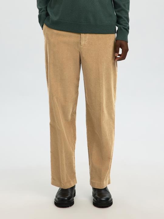 Actual product image Selected Homme 220 Loose Fit Cordhosen (W31/L34)