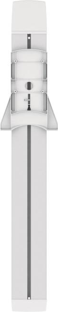 Actual product image Electrostar H-C1 Height adjustment for TH-C1 No. 102474