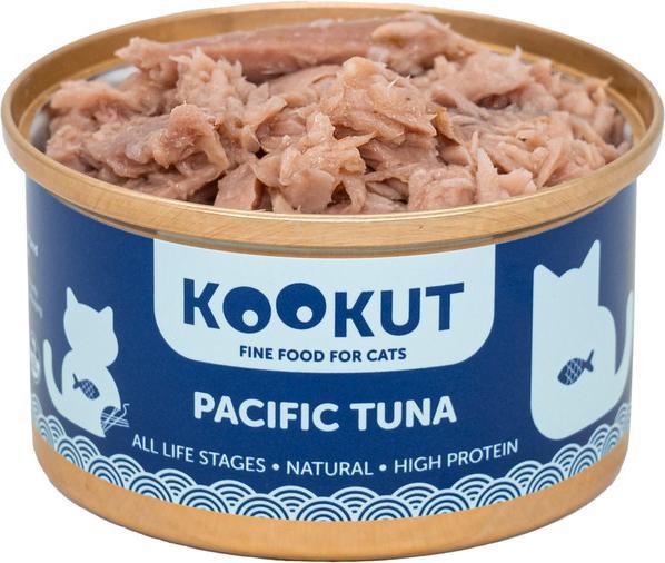 Produktbild Kookut Pacific Tuna (Adult, Junior, 1 Stk., 70 g)