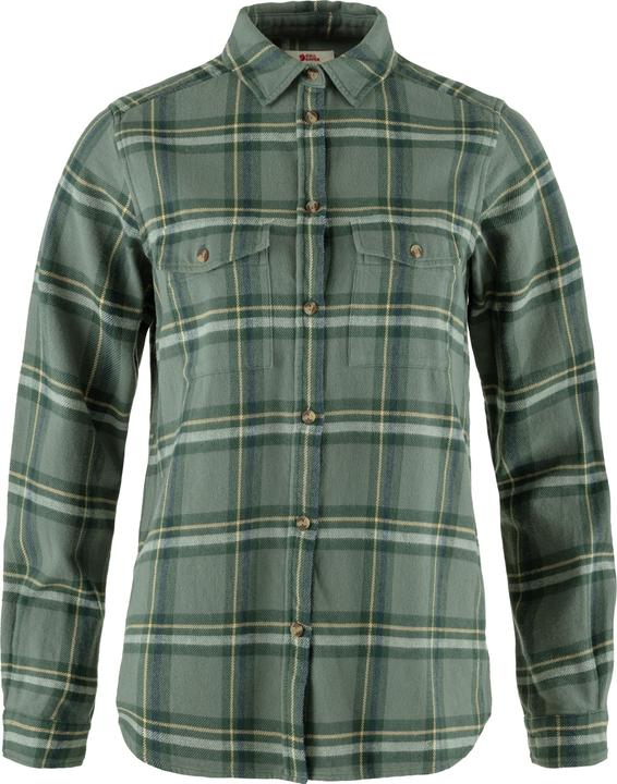 Produktbild Fjällräven Övik Heavy Flannel Shirt (S)
