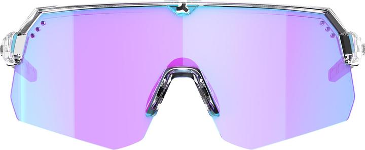 Image du produit Tripoint 001 Treriksröset Tri-x High contrast (Shiny Crystal-Pourpre Smoke, Purple, Blue Multi UltraVue)