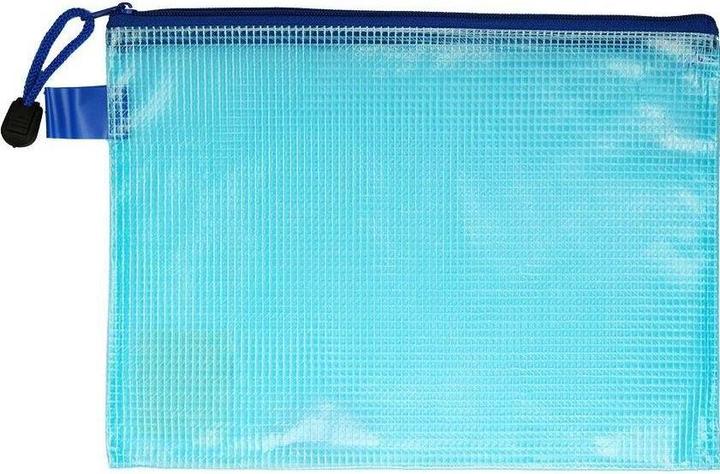 Titanum A5-Ordner mit Reissverschluss, horizontal, blau (A5)