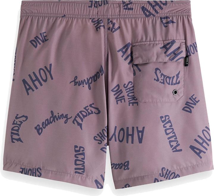 Image du produit Scotch & Soda Short de bain Sporty Comfort Fit