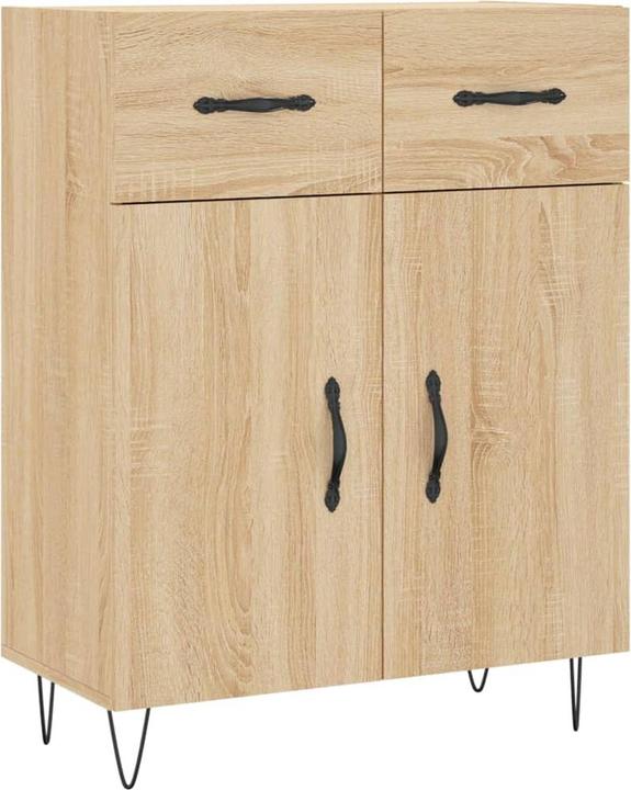 Produktbild vidaXL Sideboard (69.50 x 34 x 90 cm)