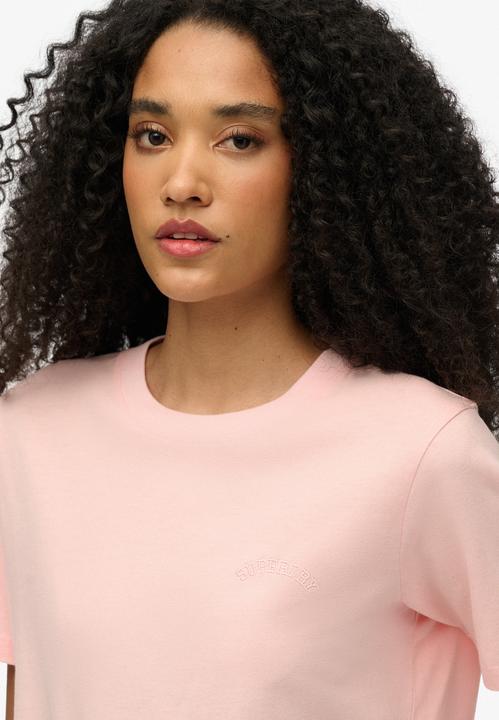 Produktbild Superdry Essential T-Shirt mit Logostickerei (10XL)