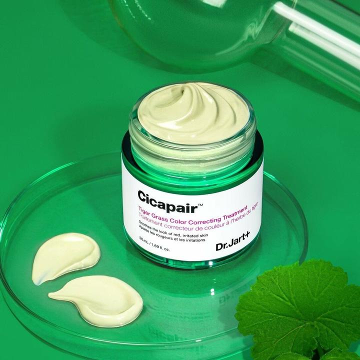 Produktbild Dr. Jart+ Cicapair Tiger Grass Color Correcting Treatment (50 ml, Tagescreme)