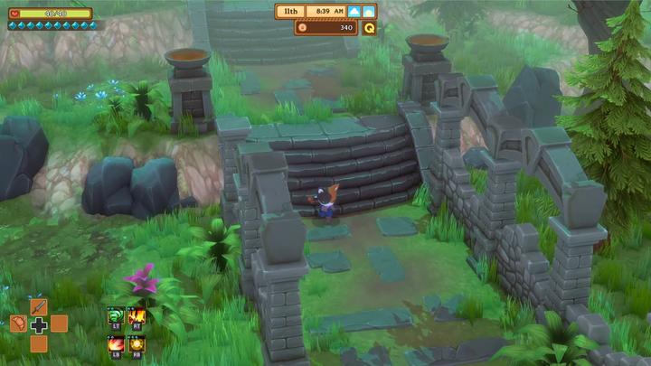 Produktbild Pqube Kitaria Fables (PS5, FR)