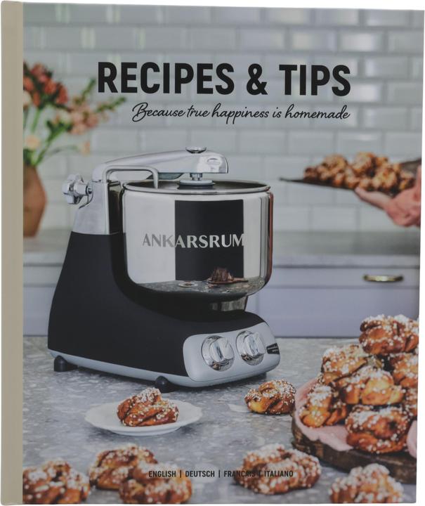 Actual product image Ankarsrum Assistant Original 6230 (1500 W, 7 l)