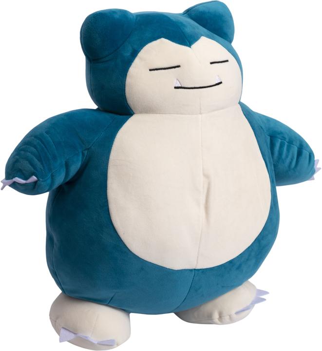 Nintendo Schlafender Snorlax (18.50 cm)