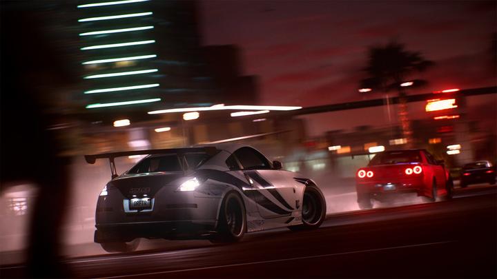 Produktbild EA Games Need for Speed - Payback (PS4, DE, FR, IT)