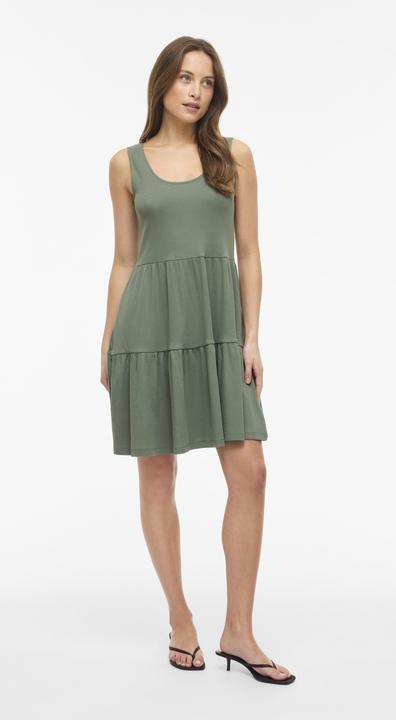 Image du produit Vila VIHOLLIE Ärmelloses Minikleid (M)
