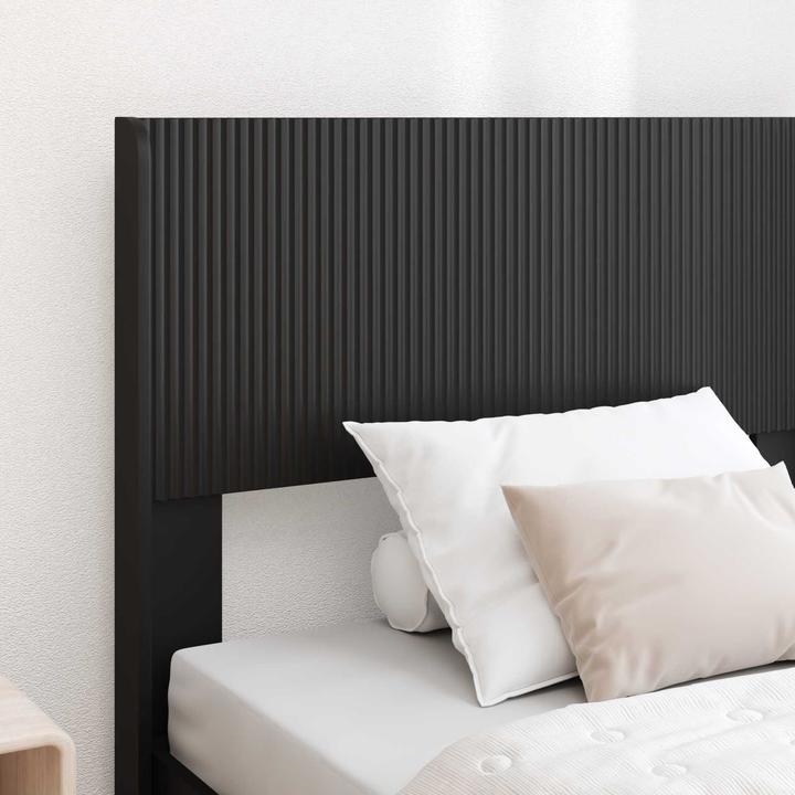 Produktbild vidaXL Bettrahmen (75 x 190 cm)