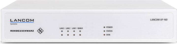 Produktbild Lancom Systems R&S Unified Firewall UF-260