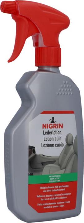 Actual product image Nigrin Leather Lotion (500 ml)