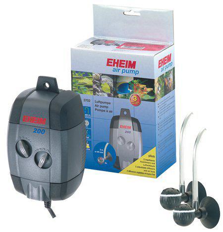 Actual product image Eheim Air pump 200