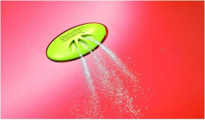 Produktbild Smoby Slide Red