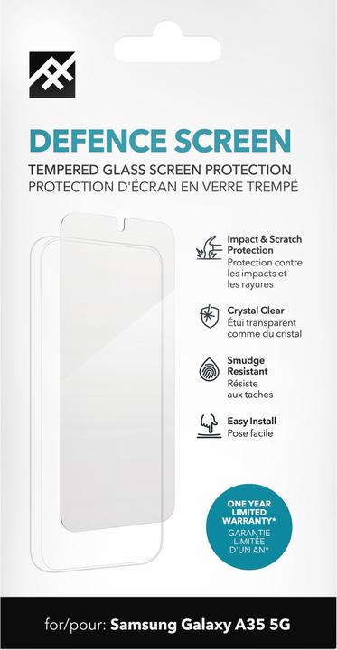 Produktbild Zagg Defence (1 Stück, Samsung Galaxy A35)