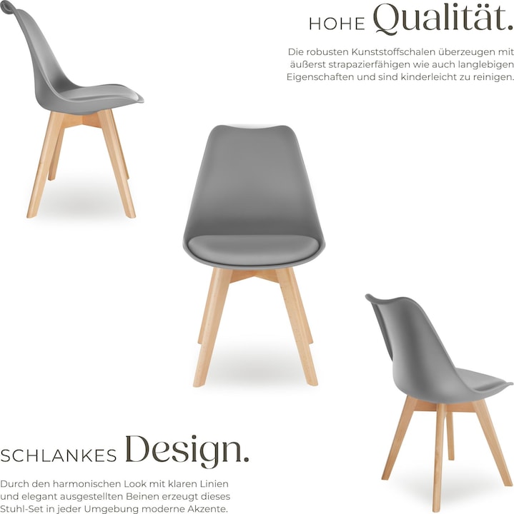 Actual product image tectake 6 Friederike