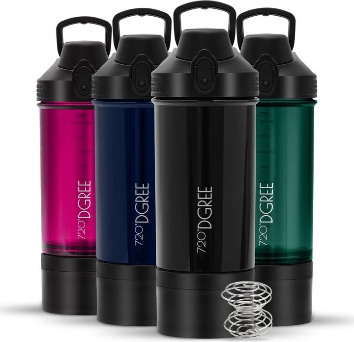 Produktbild 720°Dgree Protein Shaker (0.55 l)