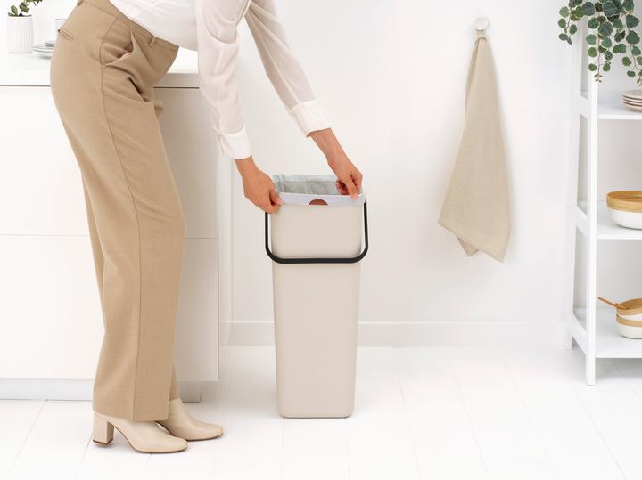 Produktbild Brabantia Abfallbehälter Sort&Go 40 l (40 l)