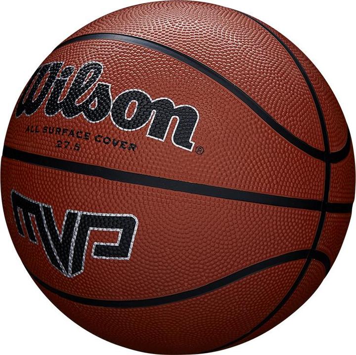 Actual product image Wilson Mvp Basketball (5)