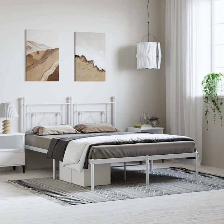 Image du produit vidaXL Bettgestell (193 x 203 cm)