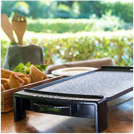 Produktbild Cecotec Plancha électrique compatible Rock&Water 3000