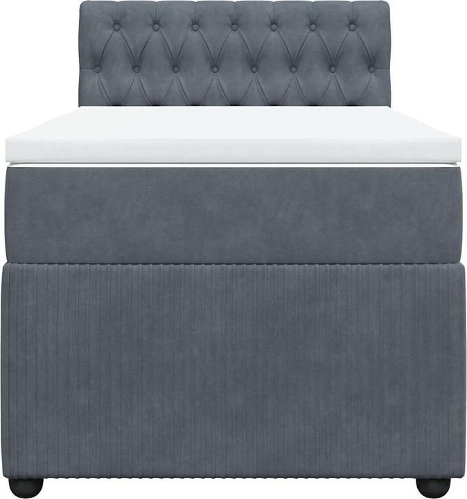 Produktbild vidaXL Boxspringbett (80 x 200 cm)