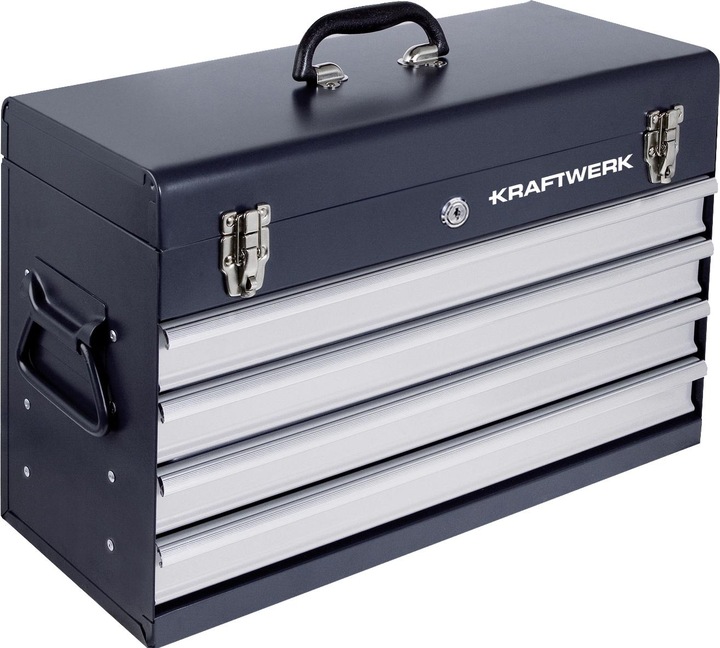 Actual product image Kraftwerk Basic (100 pieces)