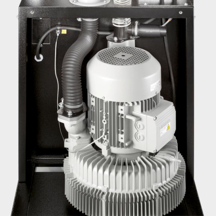 Produktbild Kärcher Industriestaubsauger IVM 60/30 Drehstrom Staubklasse M