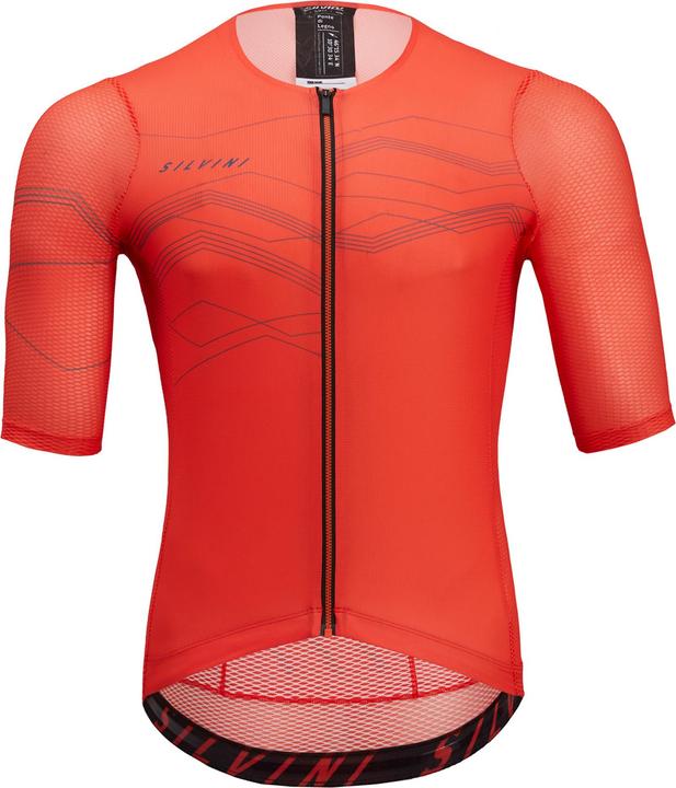 Image du produit MGA Hommes Silvini Hommes Jersey Legno Md2000 t -Shirt (L)