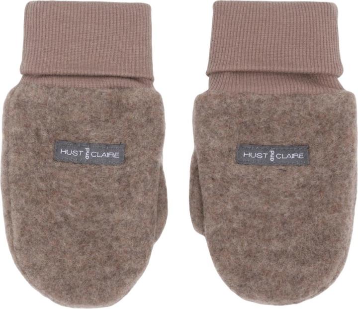 Produktbild Hust and Claire Fausthandschuhe aus Merinowolle (1.5)