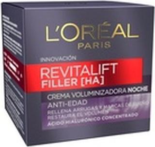 Immagine prodotto L'Oréal Paris L'Oreal Paris Revitalift Filler Notte 50 ml (50 ml, Crema notte)