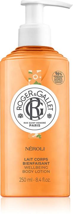 Produktbild Roger & Gallet Neroli (Körpercreme, Körperlotion, Körpermilch, 250 ml)