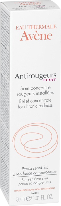 Produktbild Avène Antirougeurs Fort Intensivpflege (30 ml, Tagescreme)