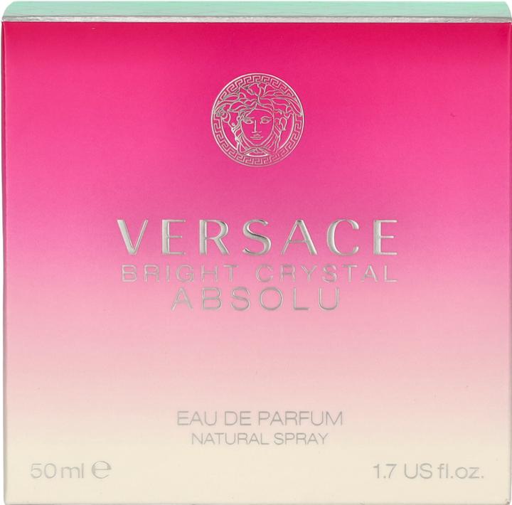 Produktbild Versace Bright Crystal Absolu (Eau de Parfum, 50 ml)