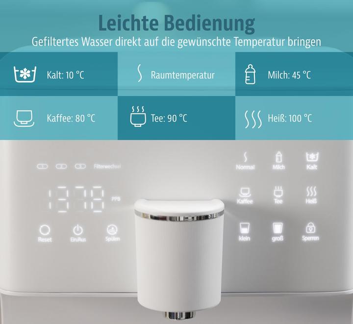 Produktbild Kopp Osmose-Wasserfilter