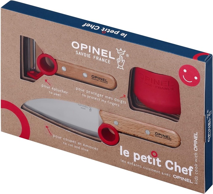Produktbild Opinel Le Petit Chef