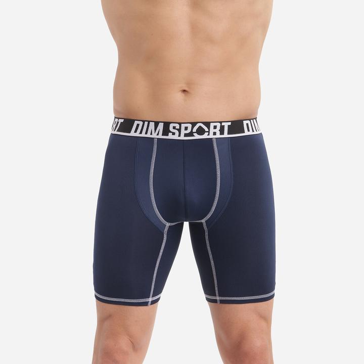 Produktbild DIM 2er-Pack lange Boxershorts SPORT (L, 2er Pack)